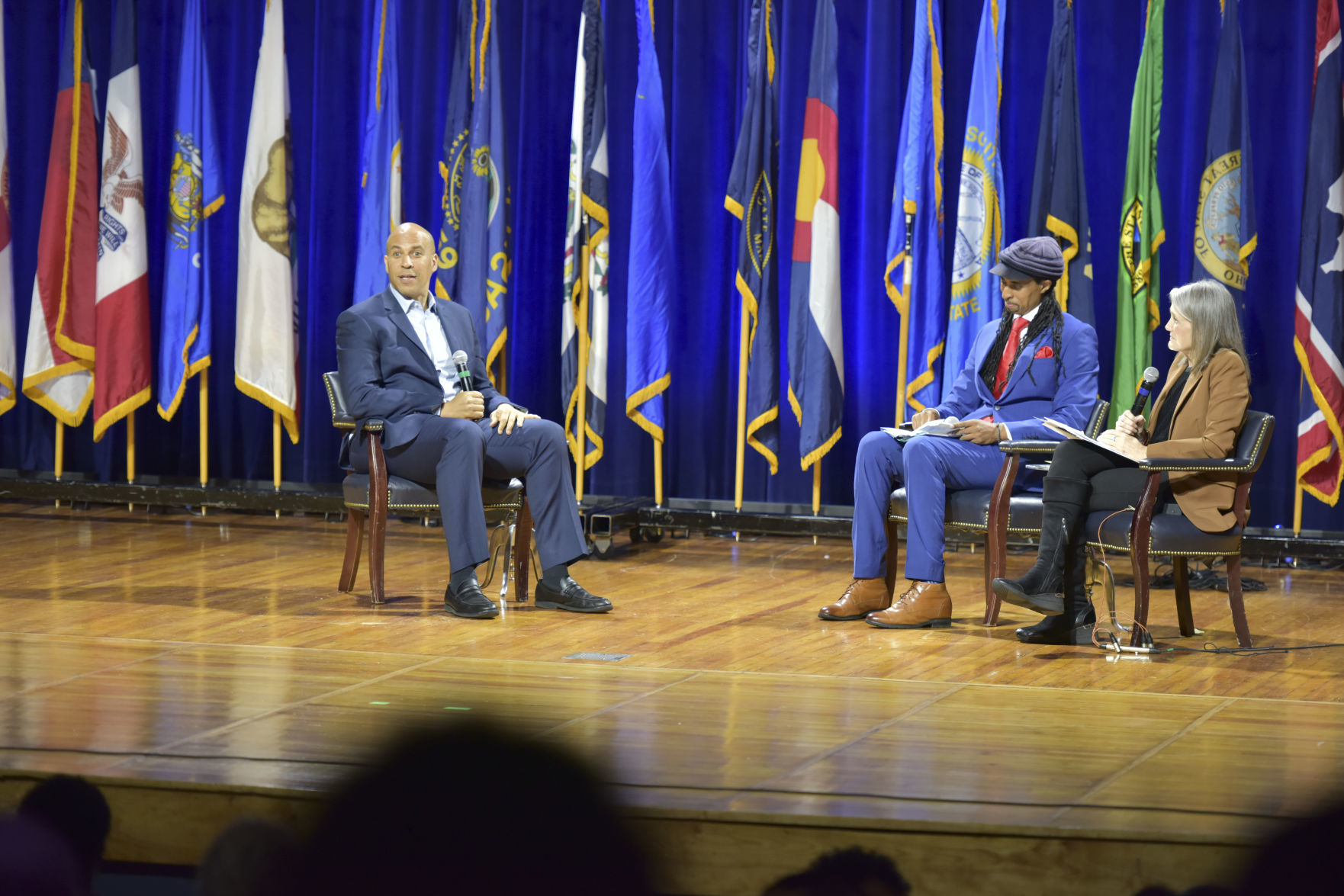Presidential Forum on Environmental Justice